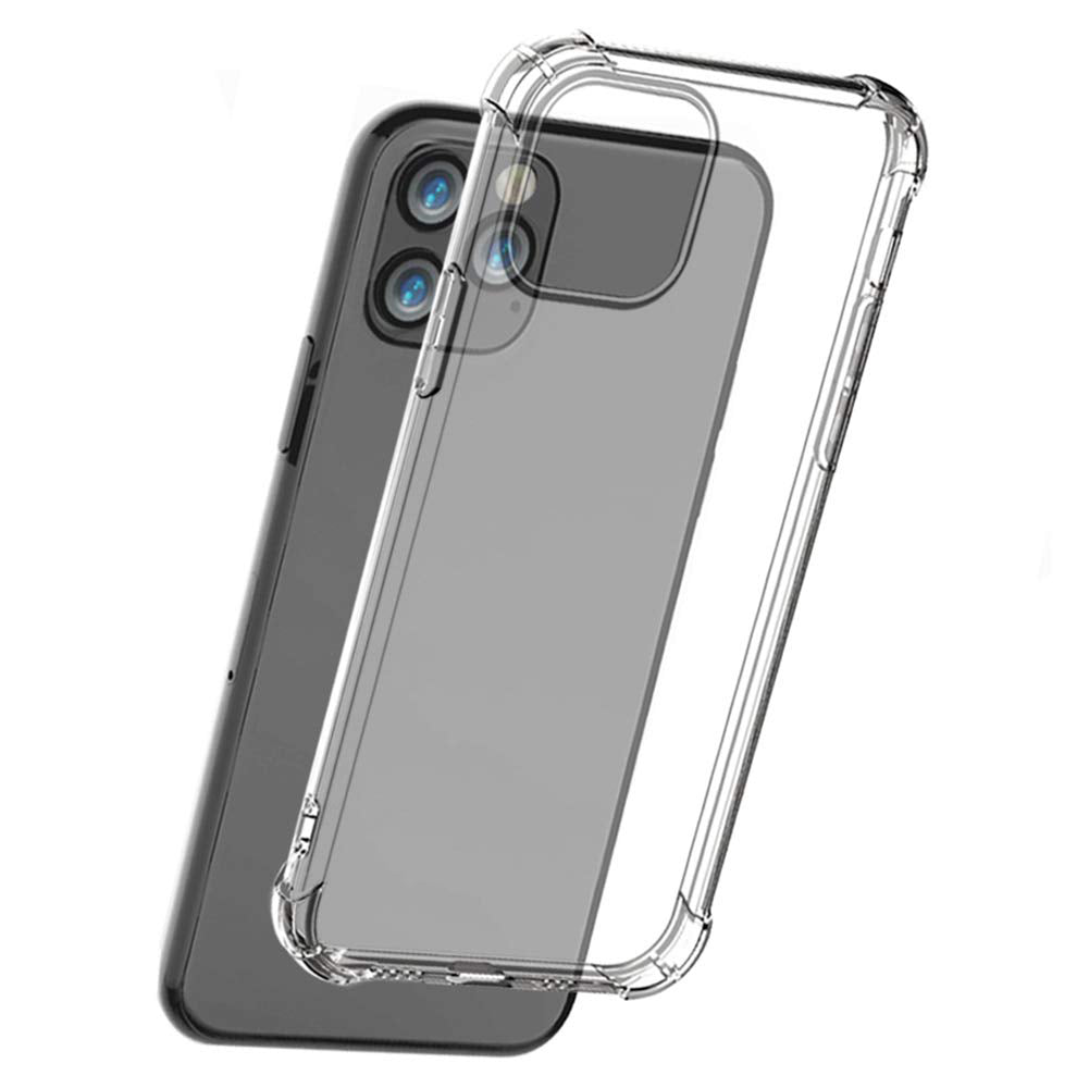 Funda Transparente para iPhone 11 Pro Max Funda Transparente para iPhone 11 Pro Max